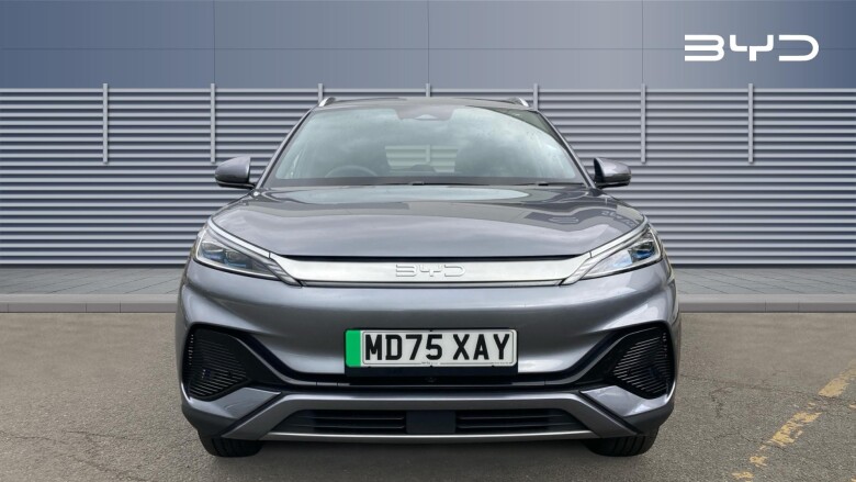 BYD Atto 3 150kW Design 60kWh 5dr Auto Electric Hatchback